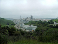 limestone quarry